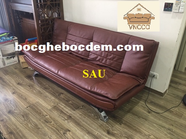 Dịch vụ bọc lại ghế sofa da tại VNCCO